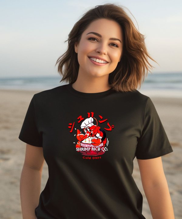 Very Cool Shop Merch The Shrimp Fried Rice Shirt3