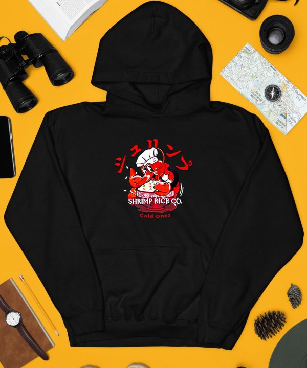 Very Cool Shop Merch The Shrimp Fried Rice Shirt4