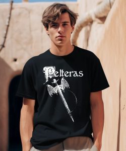 Wearesdy Merch The City Crypts Tour Pelteras Shirt0