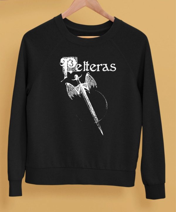 Wearesdy Merch The City Crypts Tour Pelteras Shirt4