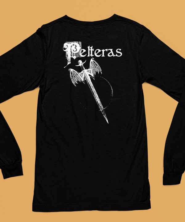 Wearesdy Merch The City Crypts Tour Pelteras Shirt5