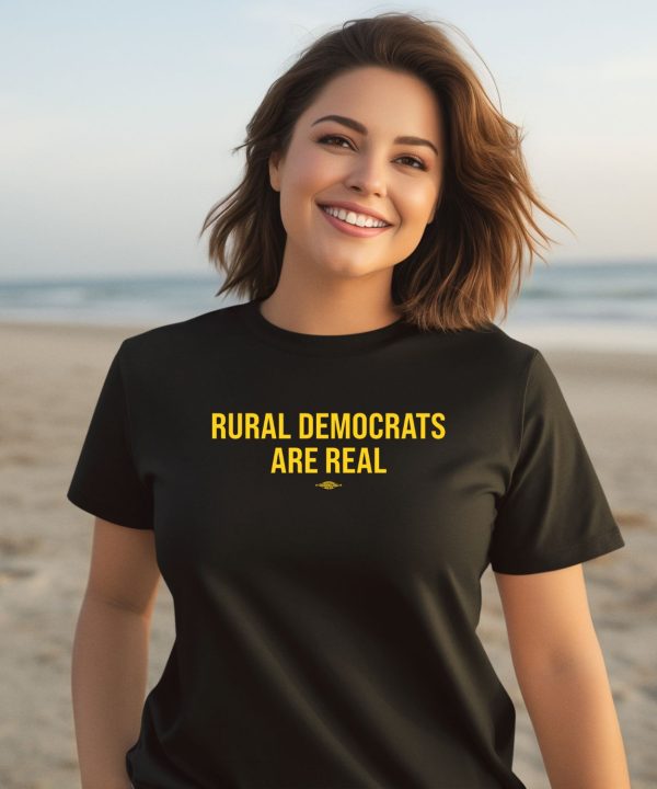 Will Watson Wearing The Tim Walz Rural Democrats Are Real Shirt3