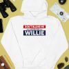 Willienelson Shop Merch Dont Blame Me I Voted For Willie Shirt4