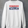 Willienelson Shop Merch Dont Blame Me I Voted For Willie Shirt5