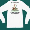 Wizard Of Barge I Plead Guilty To First Degree Silly Goosery Shirt6