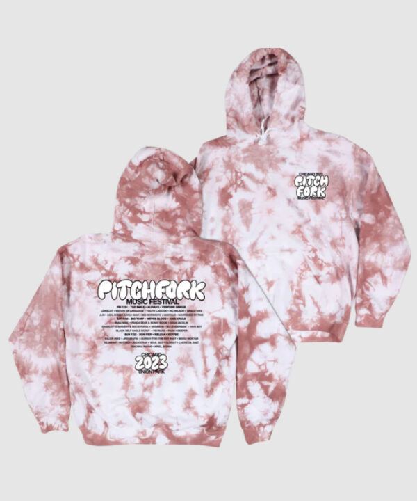 2023 Pitchfork Lineup Hoodie Pitchfork Music Festival Shop Merch Store.jpg