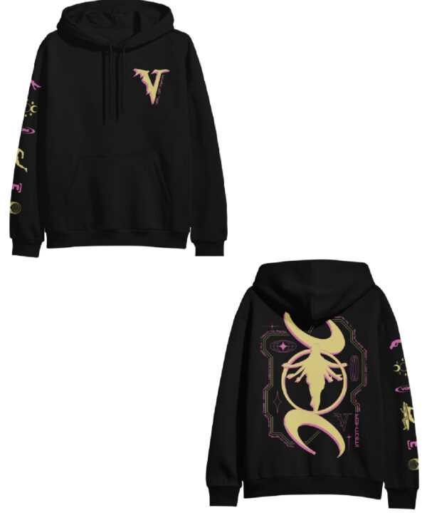 3D Shapes Black Hoodie Veil Of Maya And Shop.jpg