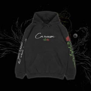 Absent Rose Hoodie Carcosabc Shop.jpg