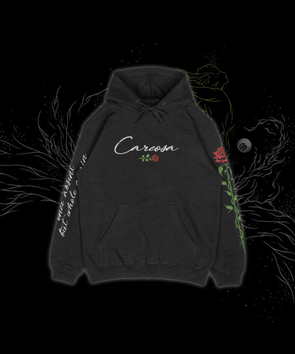 Absent Rose Hoodie Carcosabc Shop.jpg