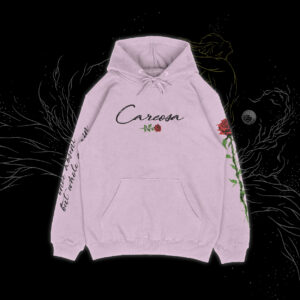 Absent Rose Pink Variant Hoodie Carcosabc Shop.jpg