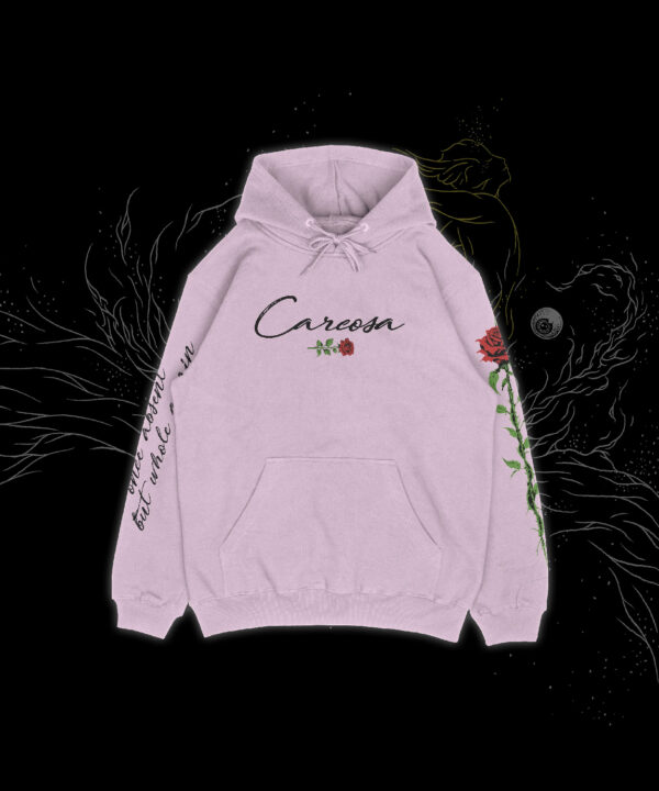 Absent Rose Pink Variant Hoodie Carcosabc Shop.jpg