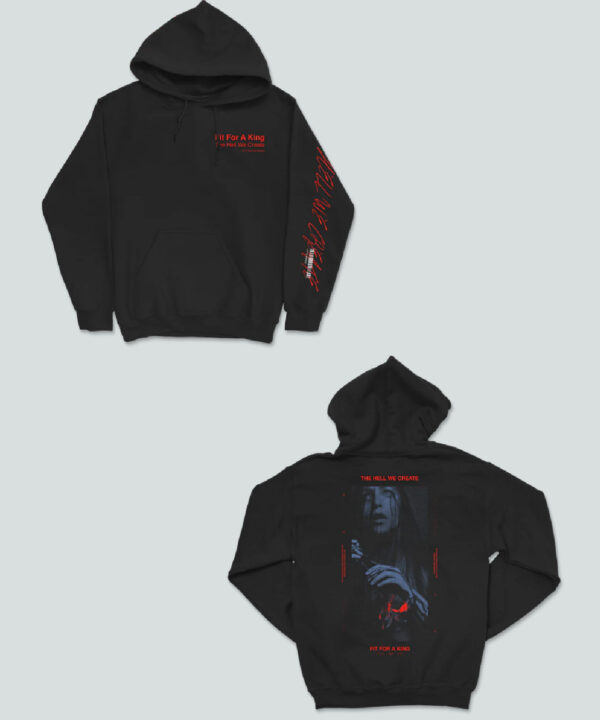 Album Black Hoodie Fit For A King Shop.jpg