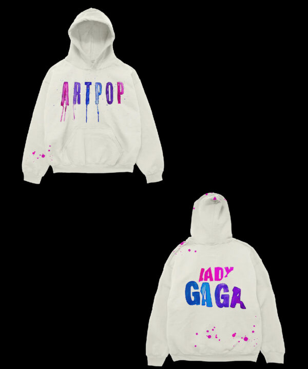 Artpop Drip Pullover Hoodie Lady Gaga Shop.jpg