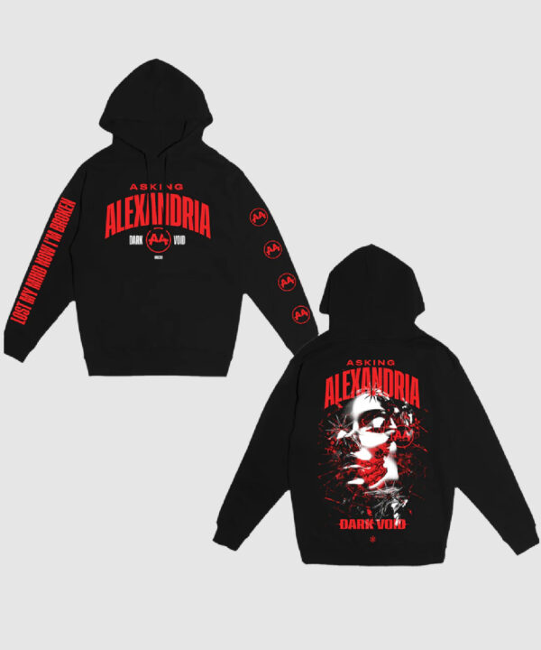 Askingalexandria Set Me Free Hoodie Askingalexandria Store Merch Shop.jpg