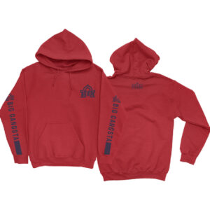 Big Gangsta Red Hoodie Kvngates Shop.jpg