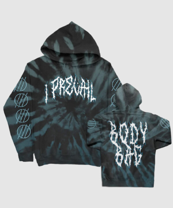 Body Bag Black Blue Dye Hoodie I Prevail Merch.jpg