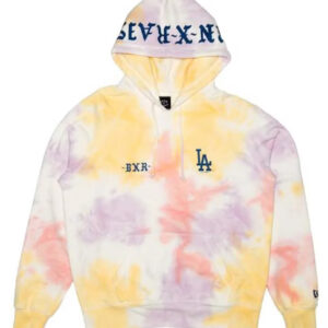 Born X Raised Los Angeles Dodgers Tie Dye Hoodie Born X Raised Shop Merch Store.jpg