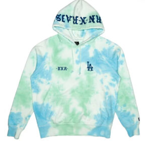 Born X Raised Los Angeles Dodgers Tie Dye Hoodie Born X Raised Shop Merch Stores.jpg