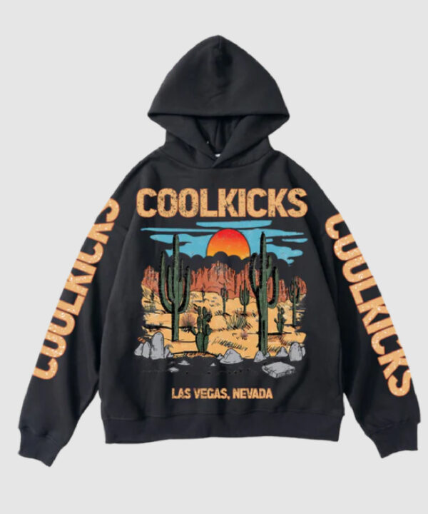 Cactus Cool Kicks Black Hoodie Coolkicks Shop.jpg