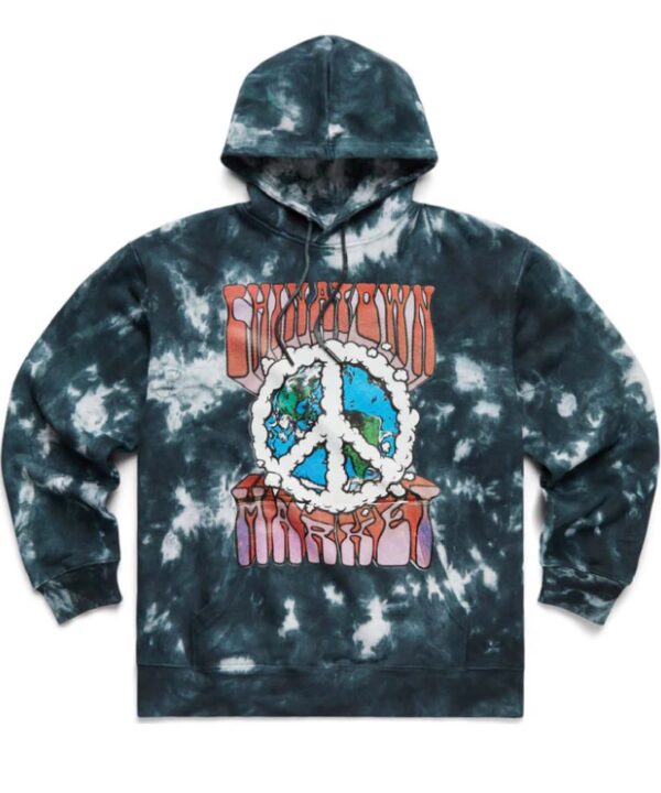 Chinatown Market Peace On Earth Logo Hoodie Mi Life Shop.jpg