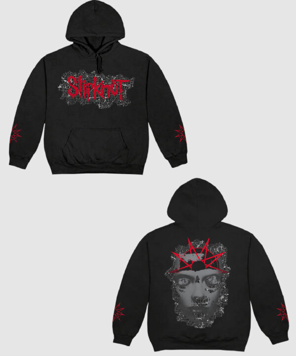 Cracked Logo Hoodie Slipknot Merch.jpg