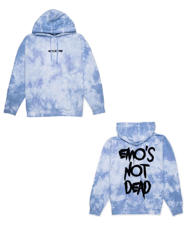 Crystal Dye Hoodie Emos Not Dead Shop Merch Store.jpg