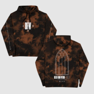 Custom Shrine Tie Dye Hood Bleed From Within Shop Merch Store.jpg