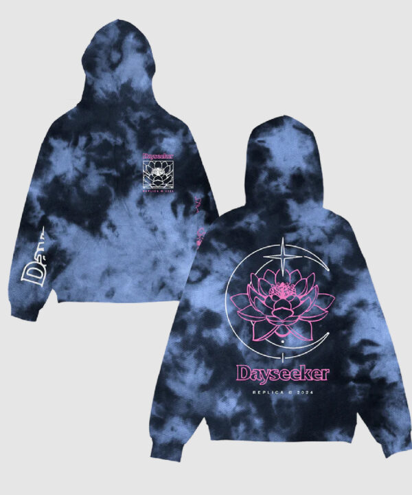 Dayseeker Lotus Dye Hoodie Dayseeker Shop Merch Store.jpg