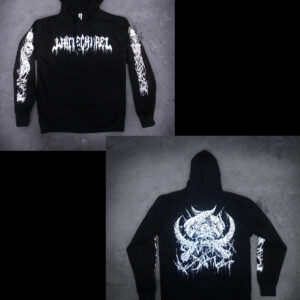 Doom Black Pullover Hoodie Whitechapel Shop.jpg