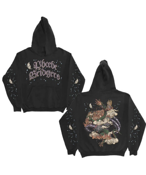 Dragon Pullover Hoodie Phoebe Fucking Bridgers Shop.jpg