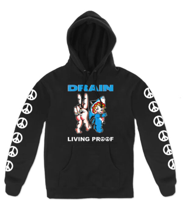 Drain Kewpie Flash Pull Hood Allin Merch Shop.jpg