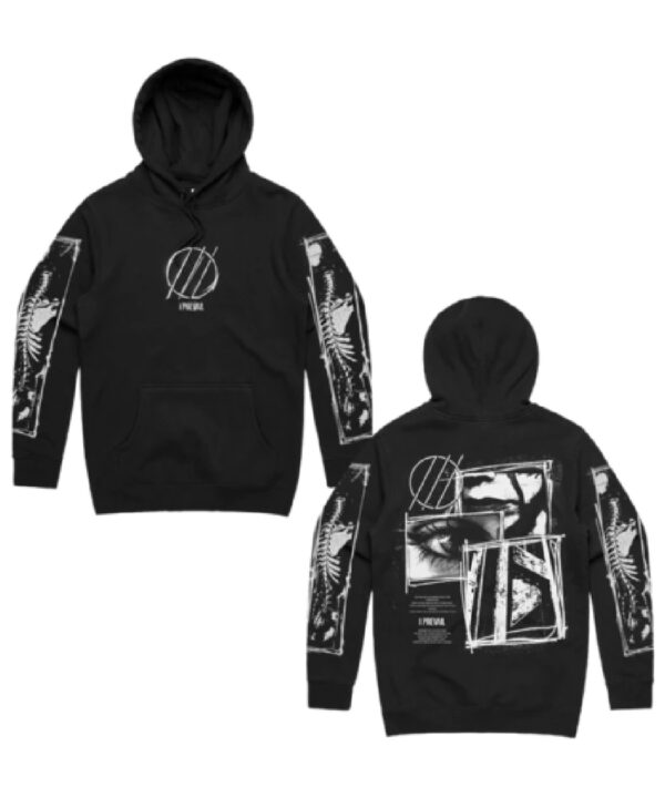 Eye Sketch Pullover Black Hoodie I Prevail Merch.jpg