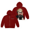 Finally Enough Love Zip Hoodie Madonna Shop.jpg