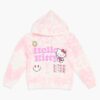 Forever21 Merch Store Girls Hello Kitty Tie Dye Hoodie Forever21 Shop.jpg