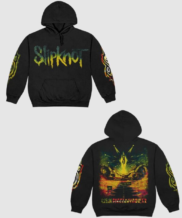 Goat 4 25 24 Event Hoodie Slipknot Merch.jpg