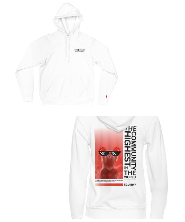 Gummy 2Nd Edition Hoodie Gummy On Sol Merch.jpg