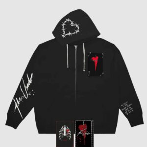 Heart Stopped Beating Bundle Hoodie The Used Shop.jpg