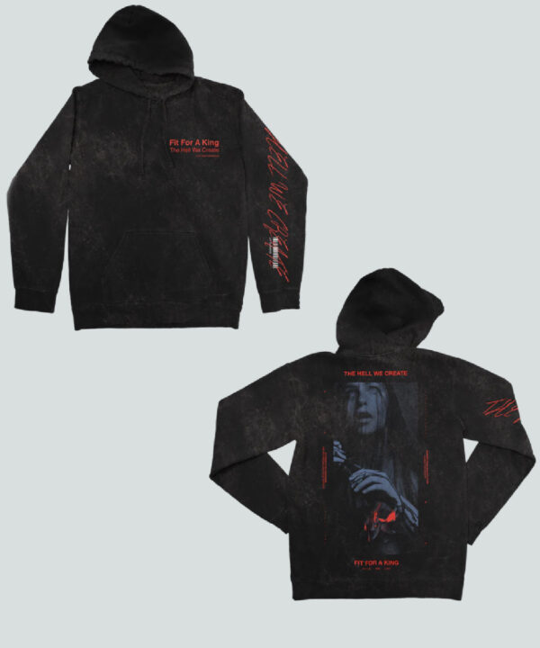 Hell We Create Mineral Wash Hoodie Fit For A King Shop.jpg