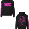 Helsinki Vampires Pink Logo Zip Hoodie.jpg