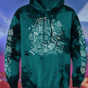 Holy Code Pullover Hoodie Fangamer Shop.jpg