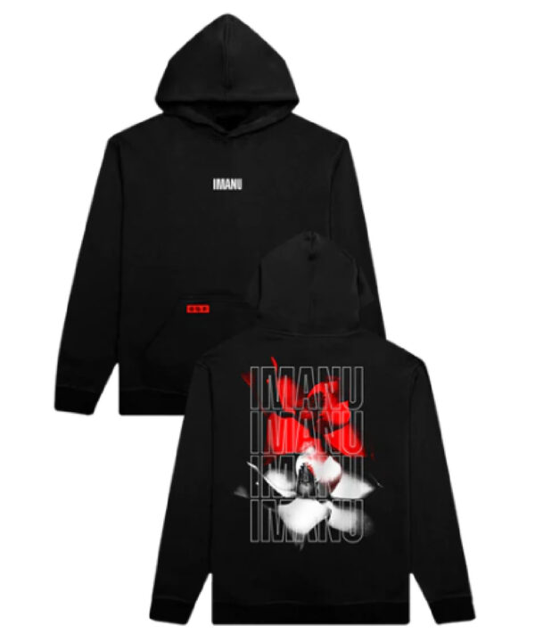 Imanu Flower Midweight Hoodie Kt8 Merch.jpg