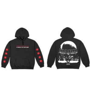 Kharma A World Of Our Own Hoodie Flatspot Records Shop.jpg