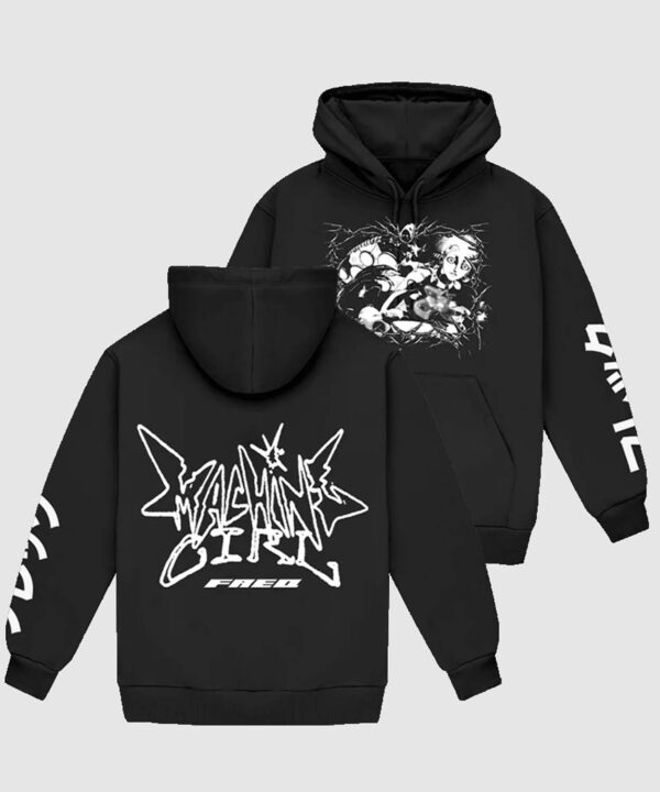 Machine Girl Merch Super Freq Hoodie.jpg