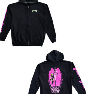 Modern Love Zip Up Hoodie Deadly Doll Shop.jpg