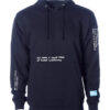 Navy Rmf Hoodie Ricky Martin Music Shop.jpg