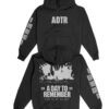 No Weapon Pullover Black Hoodie Adtrstore Shop.jpg