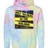 Only Murders In The Building Podcast Logo Tie Dye Hoodie Hulu Shop.jpg