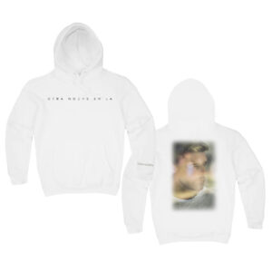 Otra Noche White Pullover Hoodie Ricky Martin Music Shop.jpg