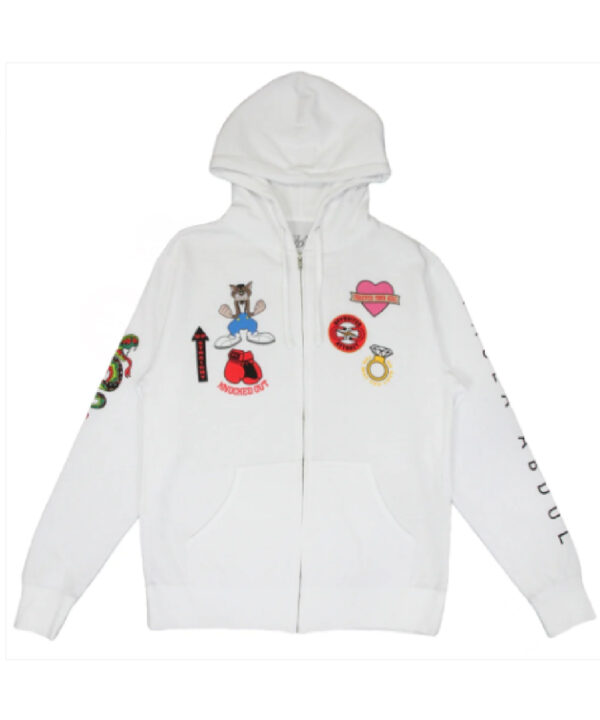 Paula Abdul Las Vegas Hoodie Araca Event Merch.jpg