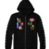 Paula Abdul New Patch Hoodie Araca Event Merch.jpg